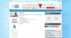 Desktop Screenshot of canadiandoctorsdirectory.com